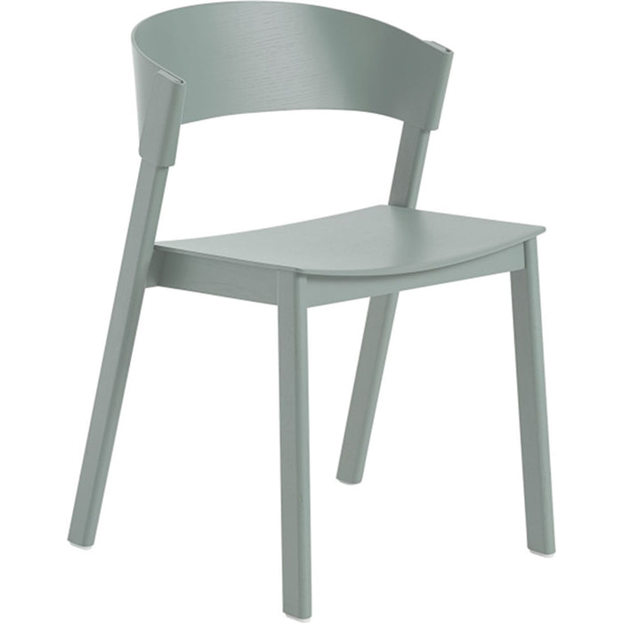 Photo of Cover Side Chair, Green - Matstolar - Thomas Bentzen - Grön - Trä