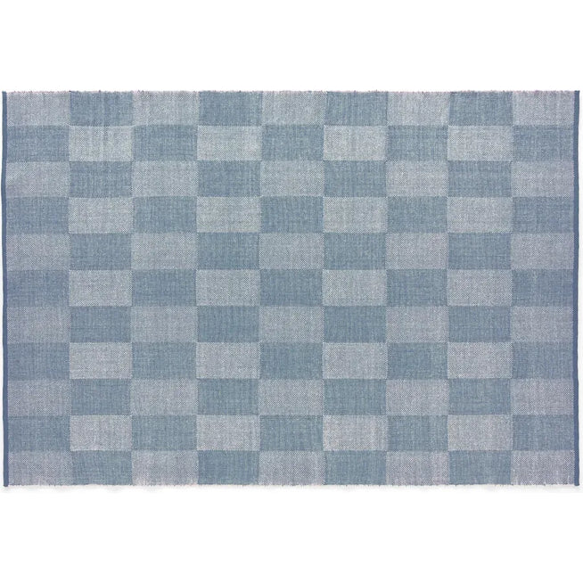 Photo of Check Rug, Large