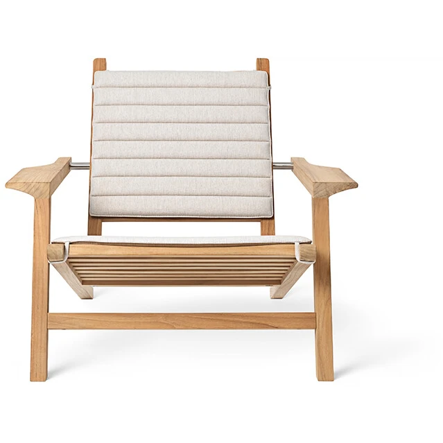 Back cushion for the AH603 Outdoor deck chair from Carl Hansen & Søn