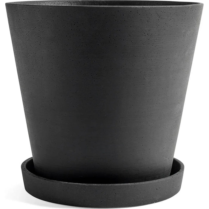 Photo of Flowerpot With Saucer, XXXL Ø34 Cm
