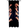 Thumbnail photo of Lipstick Curtain