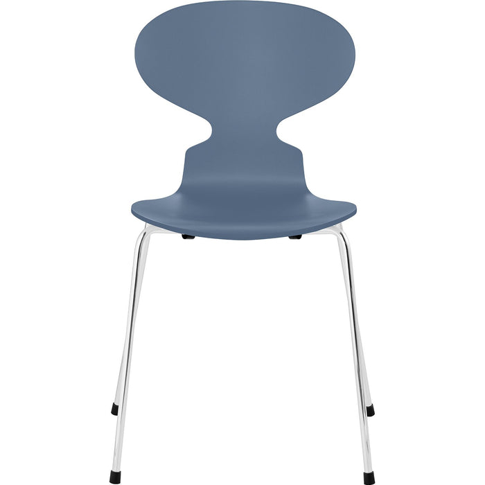 Photo of 3101 Ant Chair - Chromed Steel Base