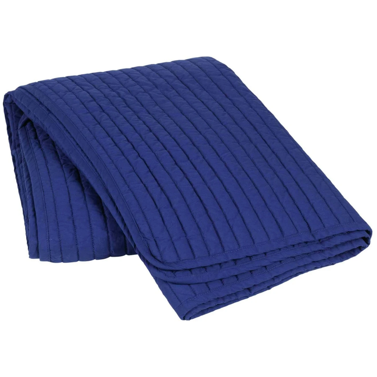 Photo of Tendon Plaid Blue - 130x180cm