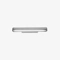 Thumbnail photo of Talo 60 LED Wall Lamp Non Dimmable Polished Chrome - Wall Lamps - Neil Poulton - Silver