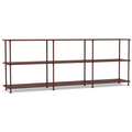 Thumbnail photo of Montana Free 222000 - Masala - Hyllsystem - Jakob Wagner - Brun - Mdf/metall
