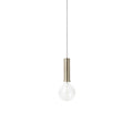 Thumbnail photo of Collect A Light - Socket Pendant - Pendel - Messing