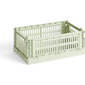 Thumbnail photo of Colour Crate, Small 17x26.5 Cm