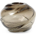 Thumbnail photo of Water Swirl Vase - Round