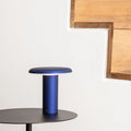 Thumbnail photo of Takku Portable Table Lamp 19 Cm Anodized 1