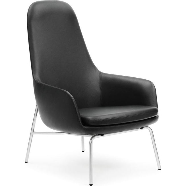 Photo of Era Lounge Chair High Chrome