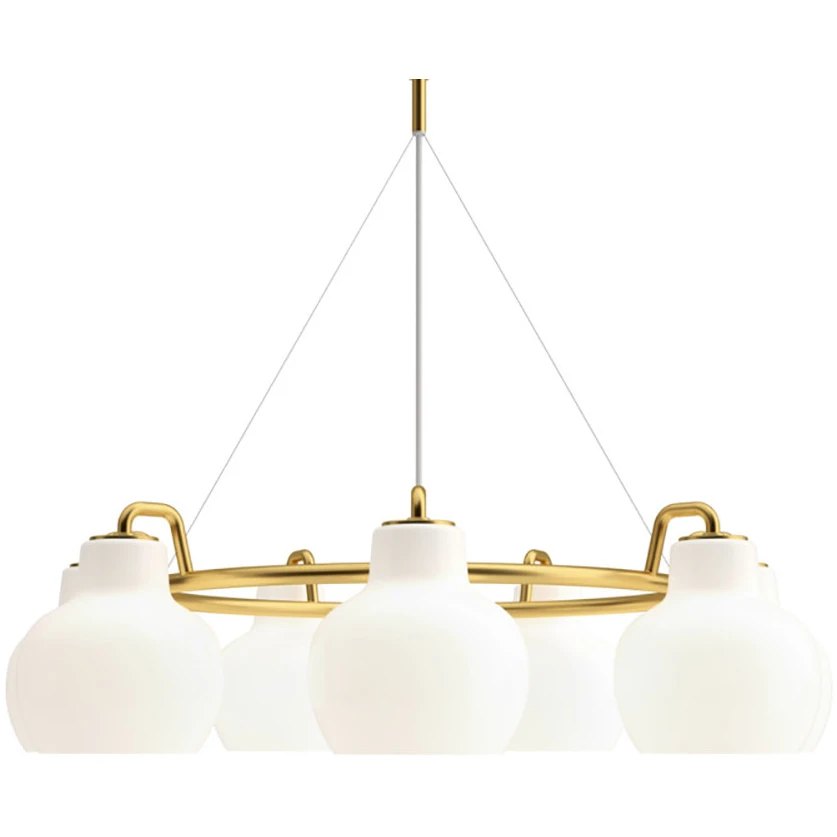 Vl Ring Crown 7 Pendant Lamp