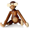 Thumbnail photo of Kay Bojesen Wooden Monkey Small 20 cm