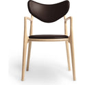 Salon Chair - Soaped Oak