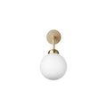 Thumbnail photo of Apiales Wall Lamp Hardwired
