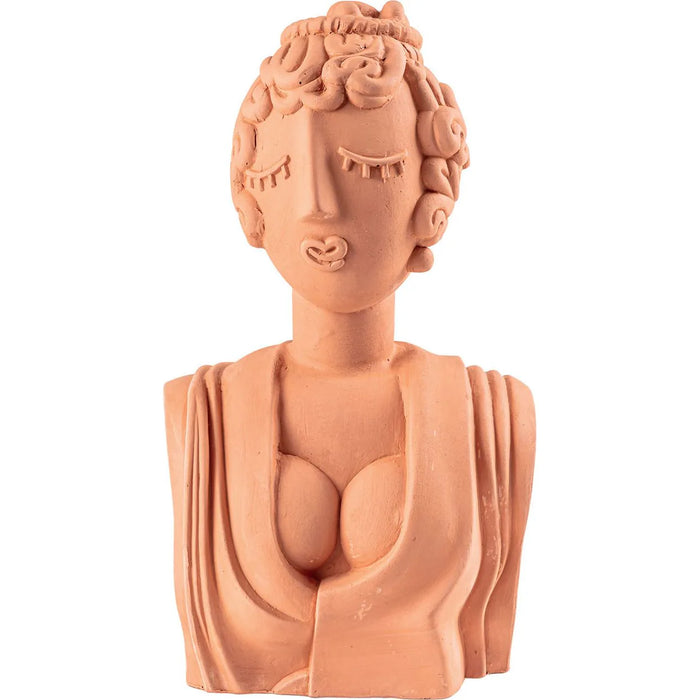 Photo of Magna Graecia Terracotta Bust