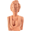 Magna Graecia Terracotta Bust