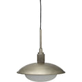 Thumbnail photo of Boston Hanging Lamp - Gunmetal Ø32cm