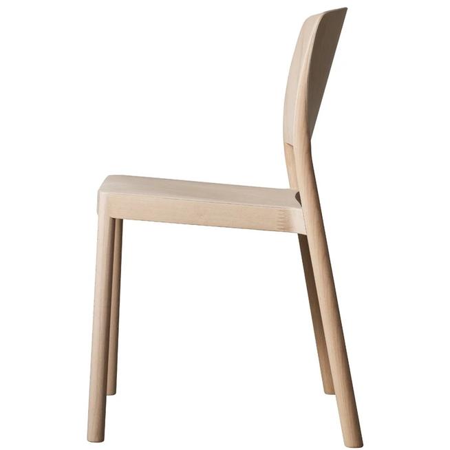 Photo of Grace Chair Beech Wood