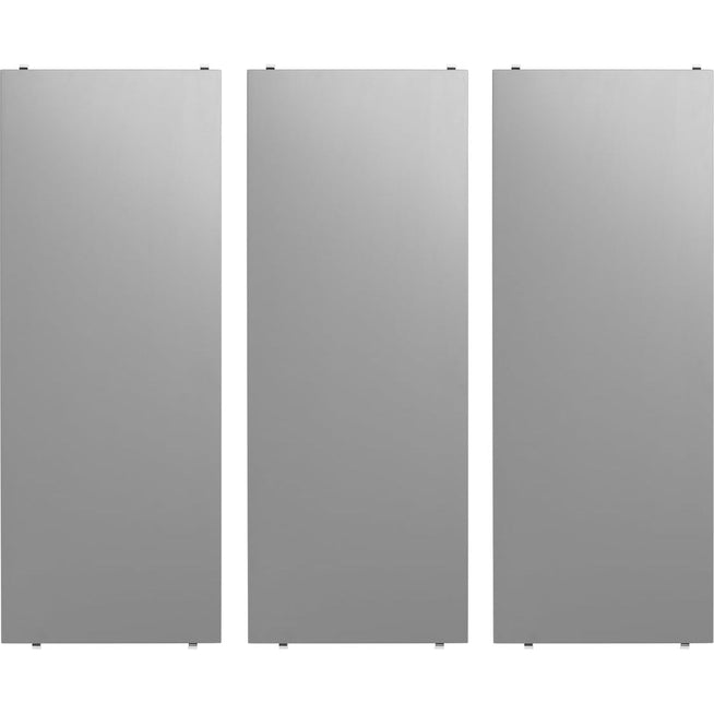 Photo of String Shelf 78x30, Grey, 3-pack - Shelving - Nils Strinning - Grey - Mdf