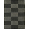 Thumbnail photo of Check Rug, Large