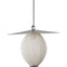 Satellite Outdoor Pendant Lamp, Medium