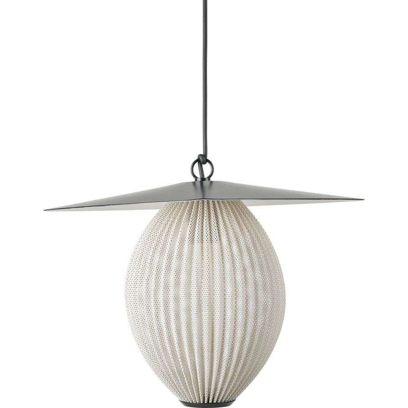 Photo of Satellite Outdoor Pendant Lamp, Medium