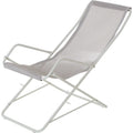 Bahama White 300/42 - Sun loungers & loungers - Metal