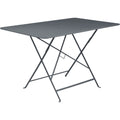 Thumbnail photo of Bistro Table 117 x 77 cm - Anthracite - Outdoor dining table - Metal