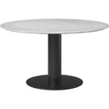 GUBI 2.0 Dining Table, Ø130 cm