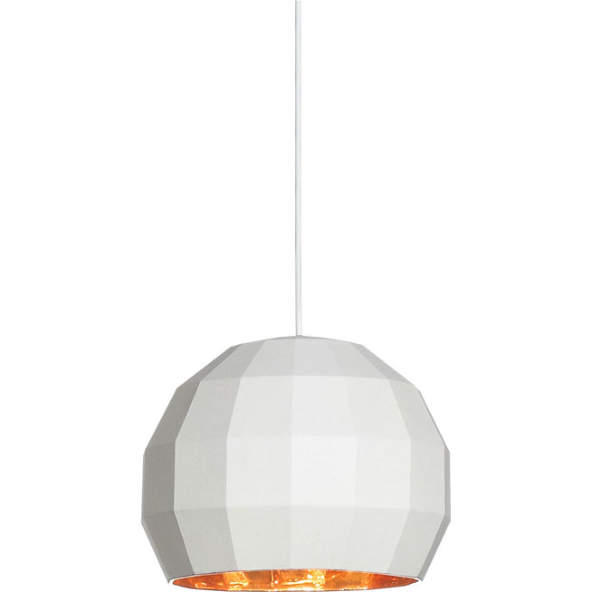 Photo of Scotch Club 17 - White, Gold - Pendellampor - Mashallah,xavier Mañosa - Vit