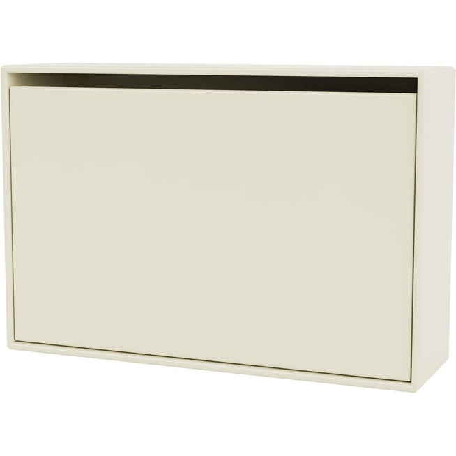 Photo of Hide Shoe Cabinet - Vanilla - Skohyllor - Peter J. Lassen - Vit - Mdf