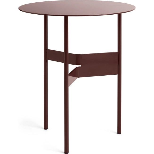 Photo of Shim Coffee Table, Ø 45 Cm Fra Hay