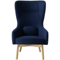 L35 Gesja Wing Chair