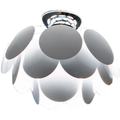Thumbnail photo of Discoco C 68 Ceiling - White - Ceilinger - Christophe Mathieu - Vit