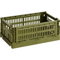 Thumbnail photo of Colour Crate, Small 17x26.5 Cm