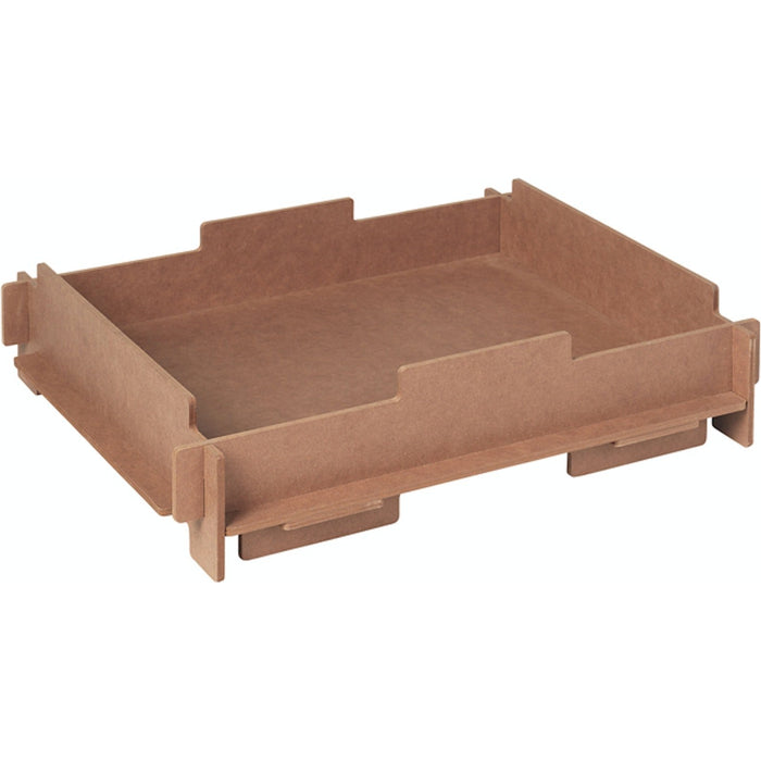 Photo of Stacie Storage Box Brown