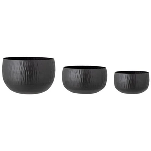 Photo of Abisha 3 Piece Flowerpot Set