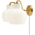 Thumbnail photo of Vl Ring Crown 2 Wall Lamp