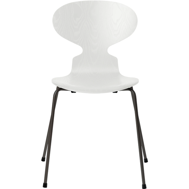 Photo of ANT 3101 Chair - 4 Legs - Warm Graphite Base