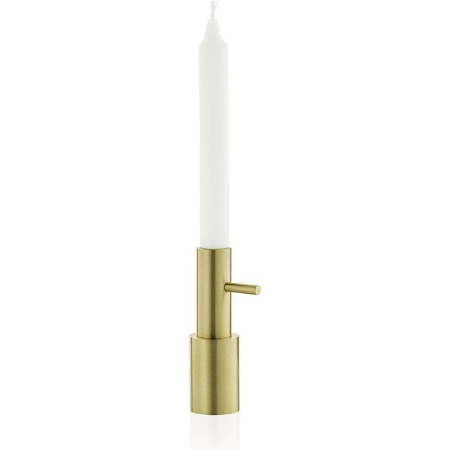 Photo of Jaime Hayon Single Candle Holder Brass