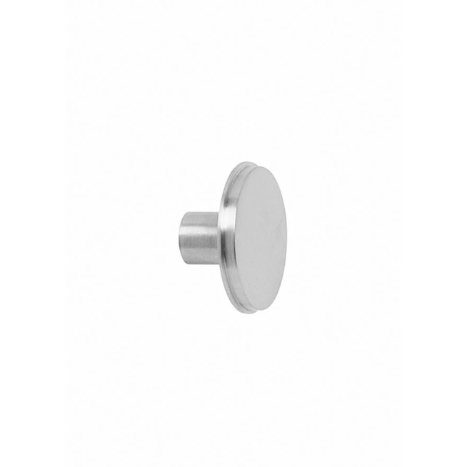 Photo of Steel Hooks - Knager - Steel Large - Ø: 5 X D: 2,5 Cm