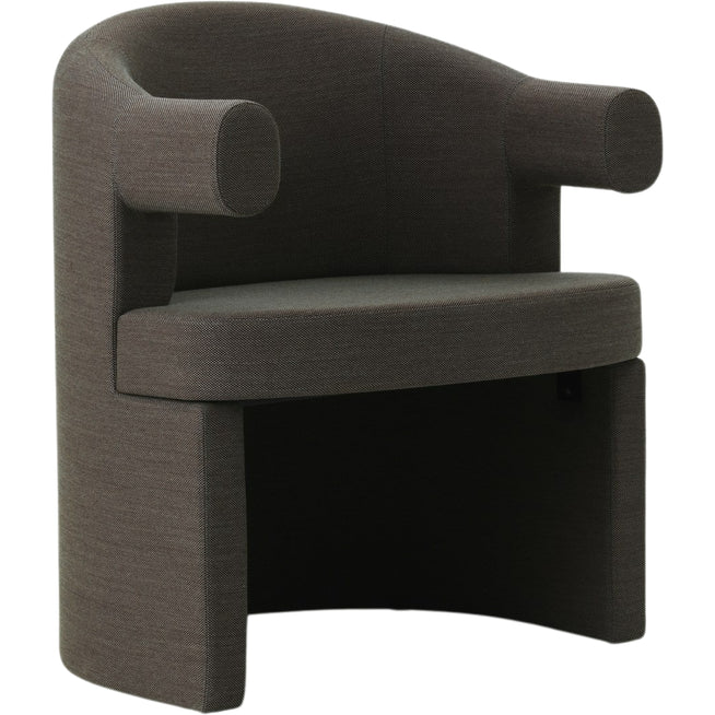 Photo of Burra Chair - Spisebordsstol - Group 4 - Steelcut Trio 713 - W69 X D61 X H77.5 Cm