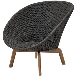 Photo of Peacock lounge chair