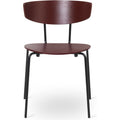 Thumbnail photo of Herman Chair - Spisebordsstol - Red Brown - 50 X 74 X 47 Cm