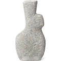 Thumbnail photo of Yara Vase - Vase - Yara Vase - Large - Grey Pumice - W18 X D9 X H35.5 Cm