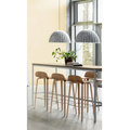 Thumbnail photo of Visu Bar Stool H75 cm