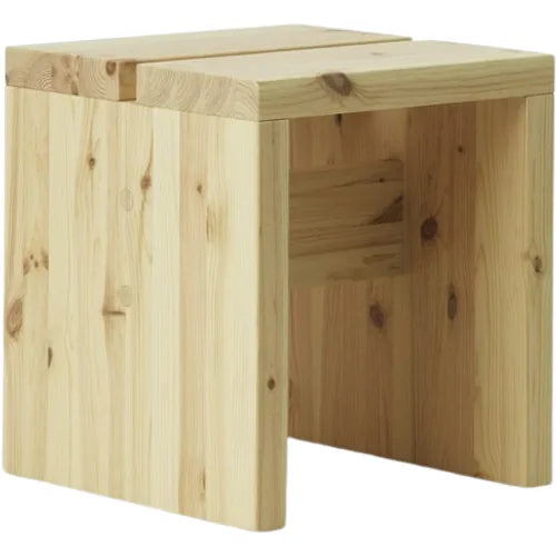 Photo of Stretch Bench L160 Pine Wood