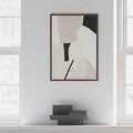 Thumbnail photo of Brutalist Table Lamp Concrete Grey