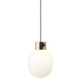 Thumbnail photo of Jwda Pendant Lamp Polished Brass, Dimmer With Flow - Pendellampor - Jonas Wagell - Guld