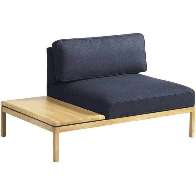 Photo of L37 7-9-13 Sofamodul M. Bord Venstre 130x90 Cm